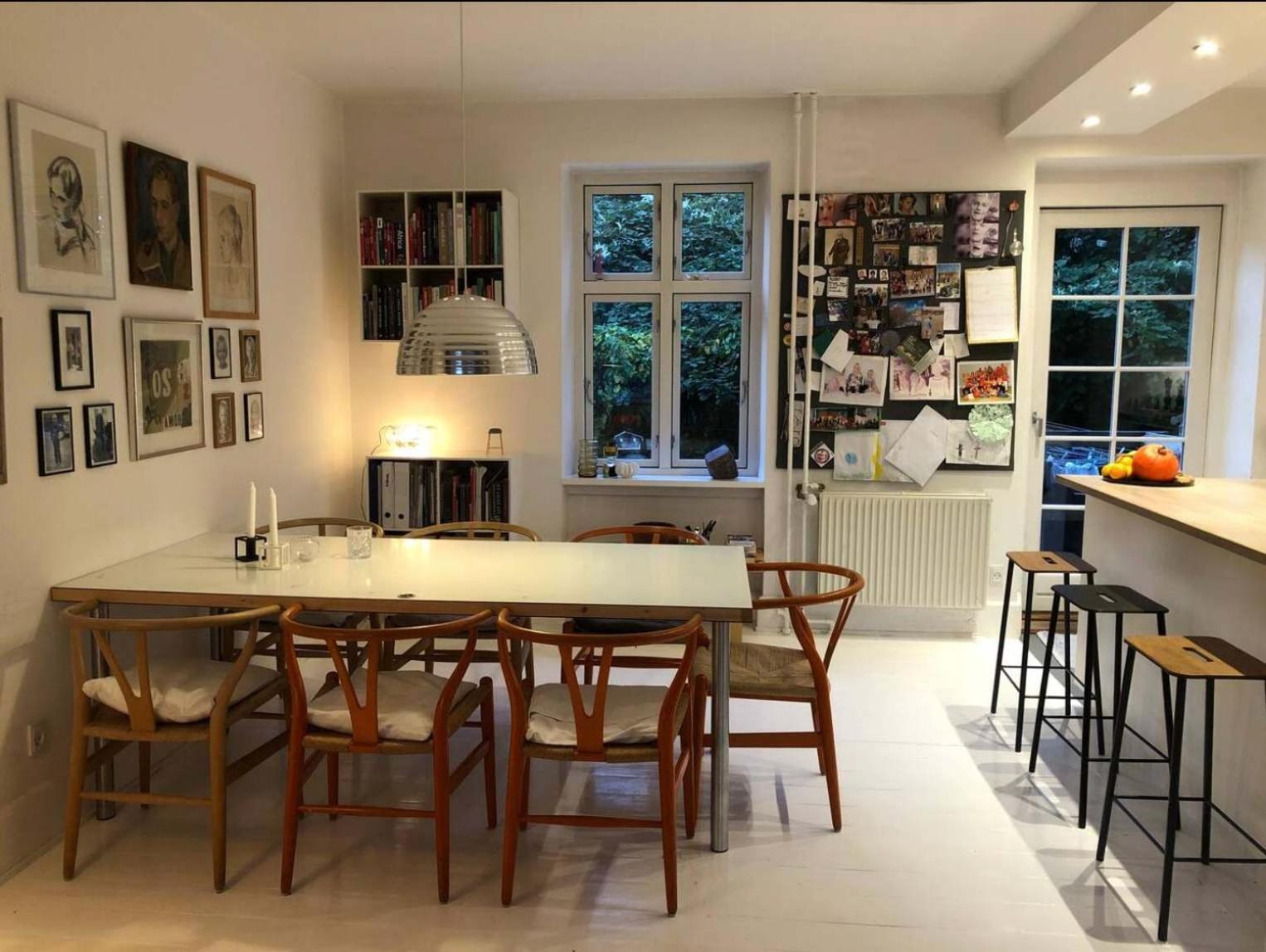 Private 3-story House - In Iconic Carlsberg Byen Copenhague